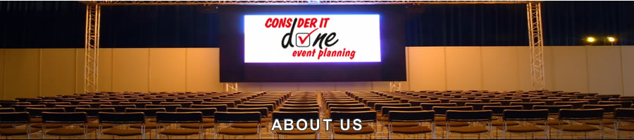 Consider It Done Event Planning