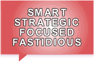 "Consider It Done" (CID) event planning delivers results with smart, strategic thinking, and a givers gain philosophy   